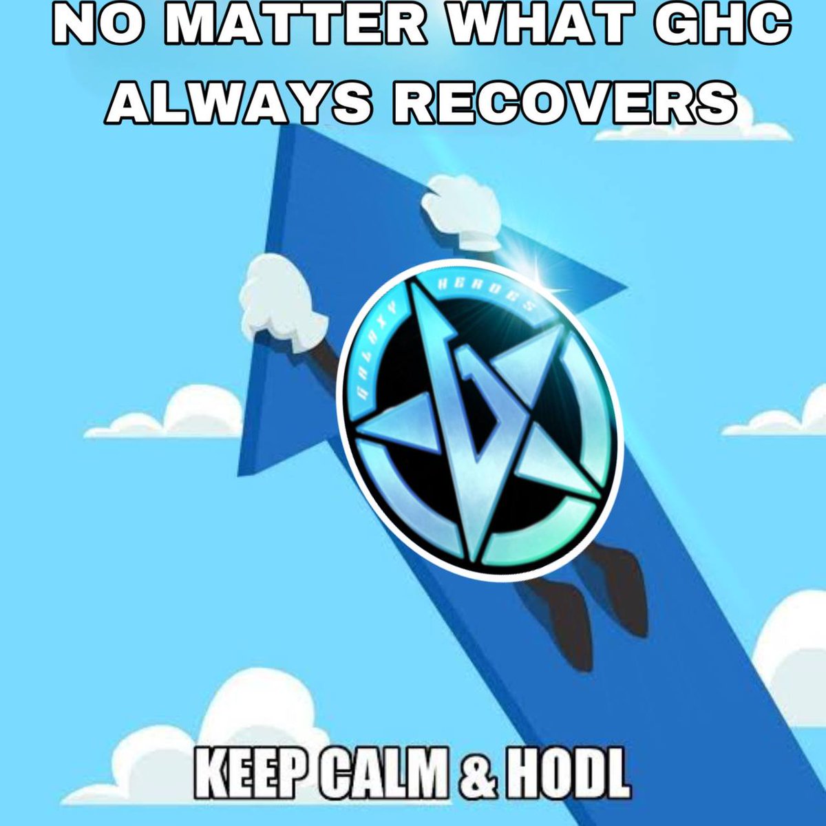 ares1128910405's tweet photo. $GHC is currently partnered with over 100 crypto influencers that are currently promoting #GHC ecosystem via tweets/twitter spaces and press releases. #GalaxyHeroes https://t.co/KdlXN1nYUw