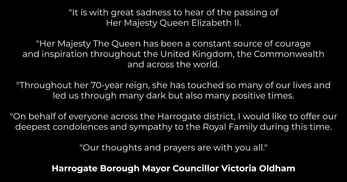 Harrogate Borough Council tweet media
