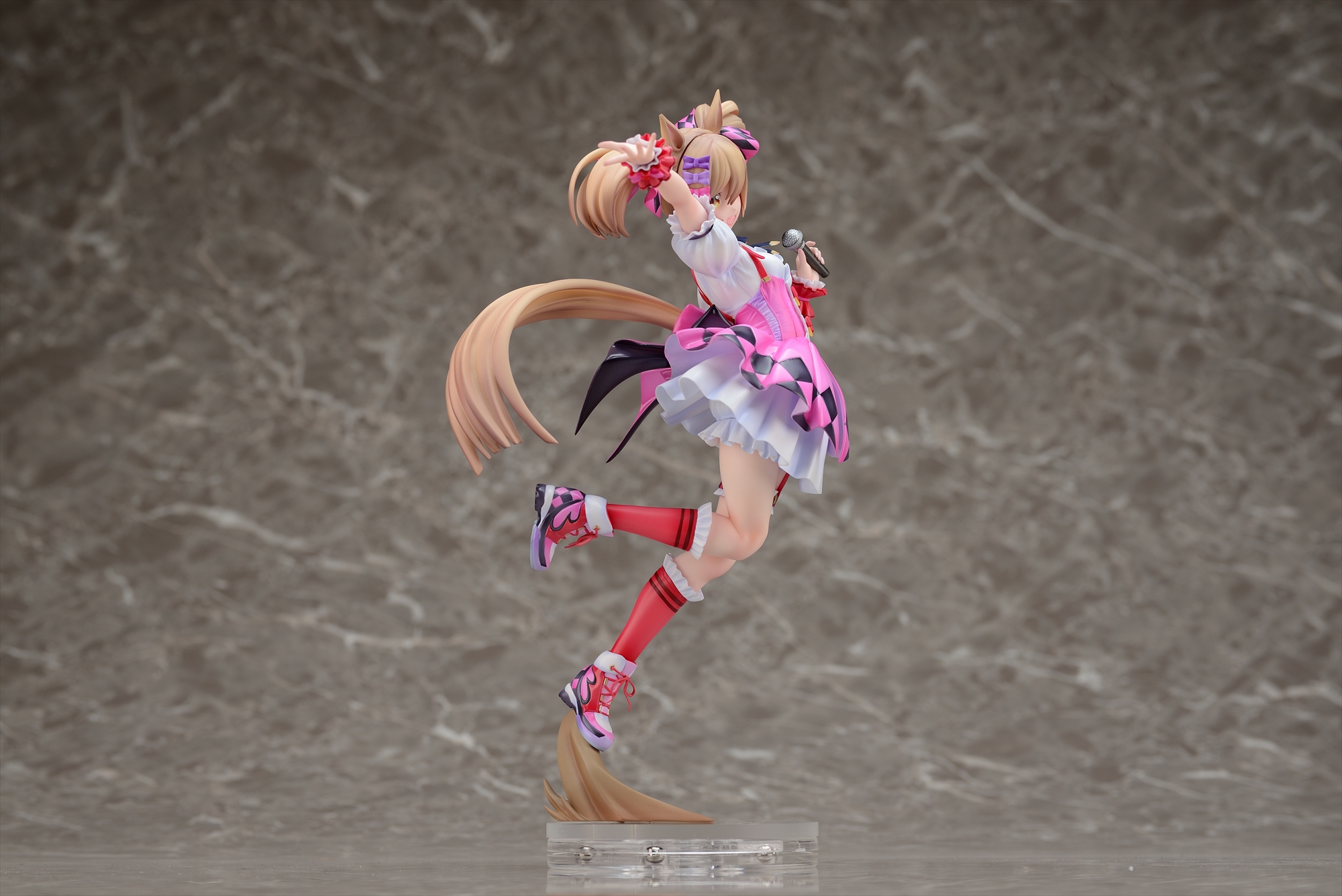 Amazon.co.jp: アヤドリ技研 アドマイヤベガ うま娘プリティ