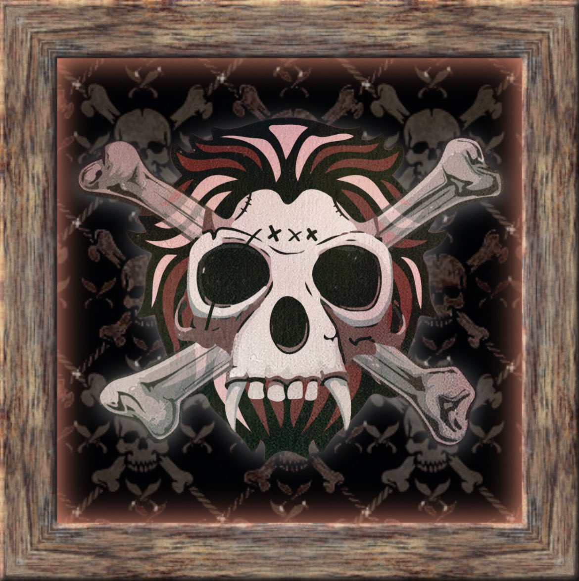 HybridBones's tweet photo. ☠️ PIRACY 🏴‍☠️

An act of boarding or attempting to board any @OpenSea ship with the intent to commit theft…

☠️ But don’t worry, we are #HYBRIDBONES and we come in peace ☮️ 

#NFTCOMMUNITY ☠️ #JUSTSAYING https://t.co/eKeKaKFYUM