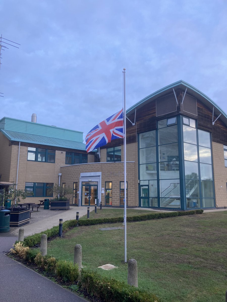 Colchester Institute joins the nation in mourning the loss of Her Majesty The Queen. Our thoughts and prayers are with The Royal Family as they come to terms,  both privately and publicly with their sad loss. May she rest in peace.