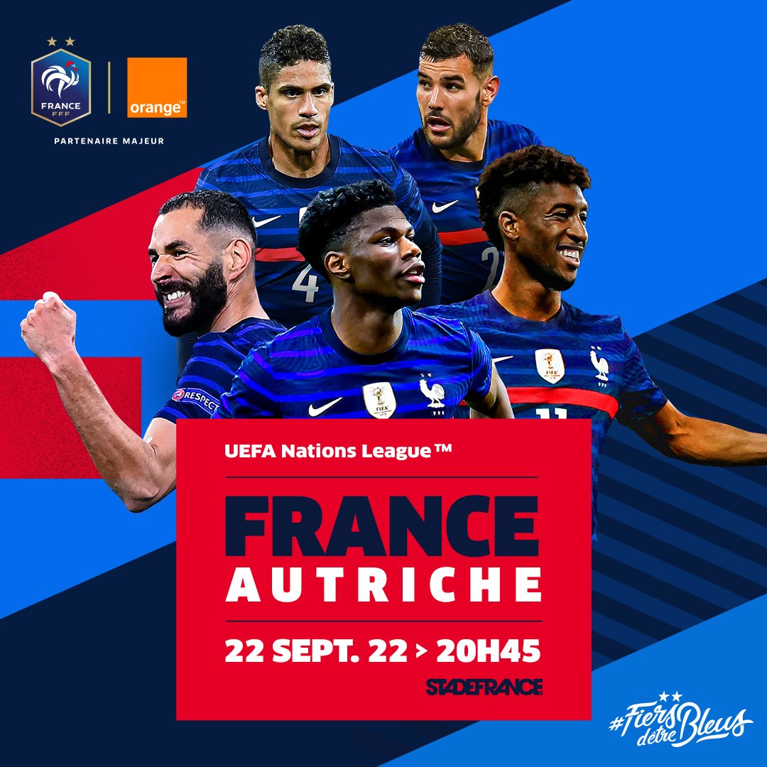 Orange France tweet media