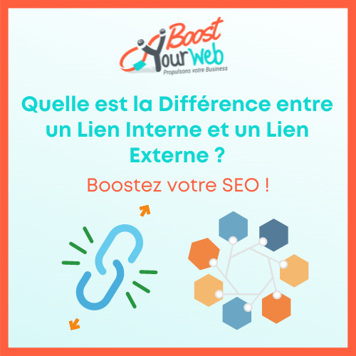 🔗 À quoi servent liens internes et externes ? Quelle est la meilleure façon d'encourager les liens externes ?

On vous aide à différencier lien interne et externe, et comment les exploiter pour booster votre SEO ! 👇

boostyourweb.fr/blog/quelle-es…

#seo #netlinking #maillageinterne