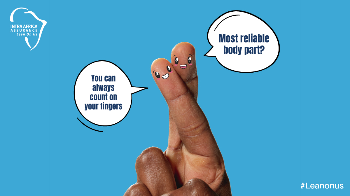 intraafrica's tweet image. Gerrit? 
#Justforlaughs #InsuranceJokes #IntraCares