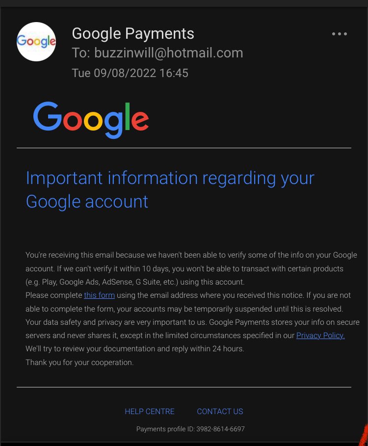 YoungTarzan94's tweet photo. Filled in the form a month ago but you still suspended my Adsense 🤦🏽‍♂️ no one has got back to me. My views &amp; engagement have dropped so much over the past few years I feel like it’s pointless uploading anymore. Most of my subs don’t even see my uploads.

@YouTubeCreators @YouTube https://t.co/qI36isKCDt