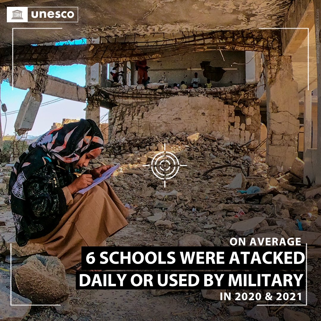 UNESCO 🏛️ #Education #Sciences #Culture 🇺🇳 tweet media