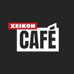 Image for the Tweet beginning: Let's connect at Xeikon Café