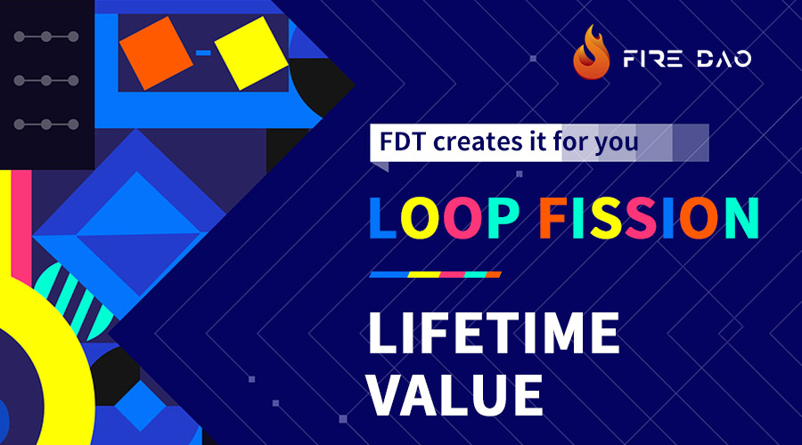 firelinkdao's tweet photo. Loop fission,
Lifetime value.
FDT creates it for you. https://t.co/D5qVh08H2Y