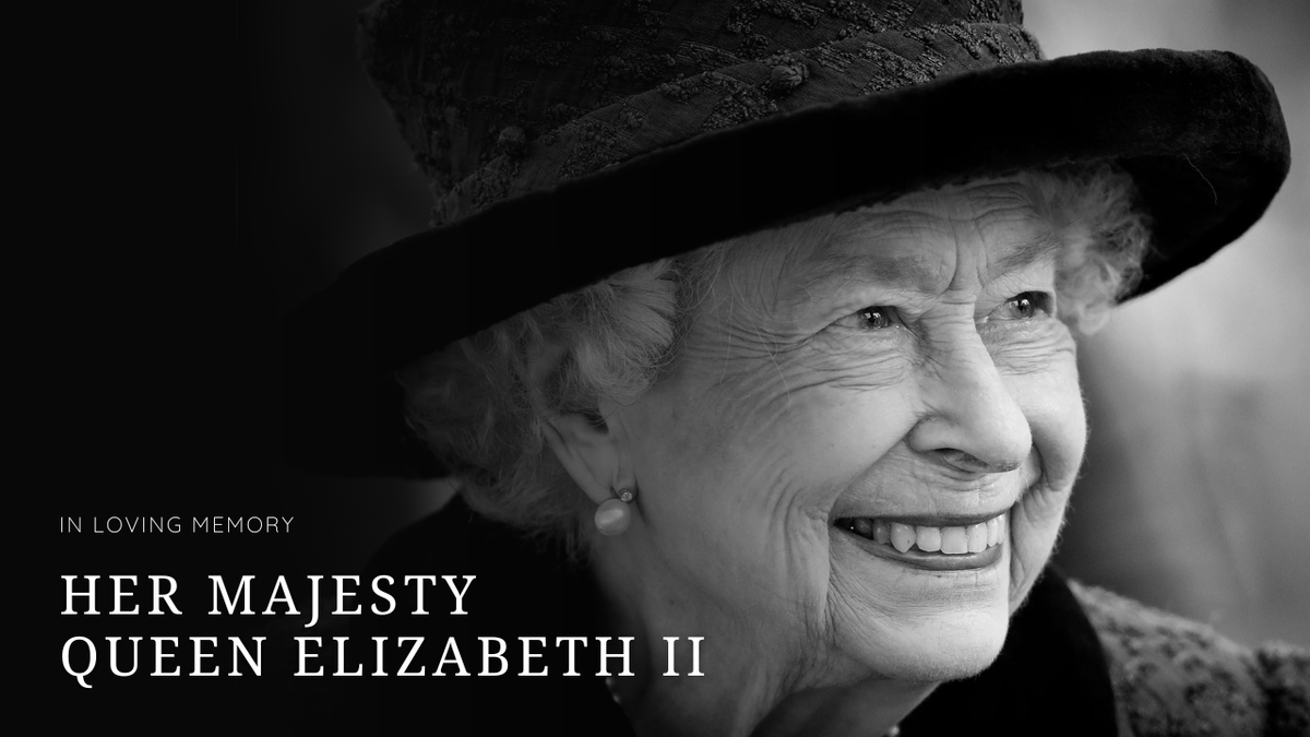 As the world mourns the passing of Queen Elizabeth II, the Scarab team would like to share our sincere condolences with the Royal Family and thank an inspirational woman who dedicated her entire life to public service.