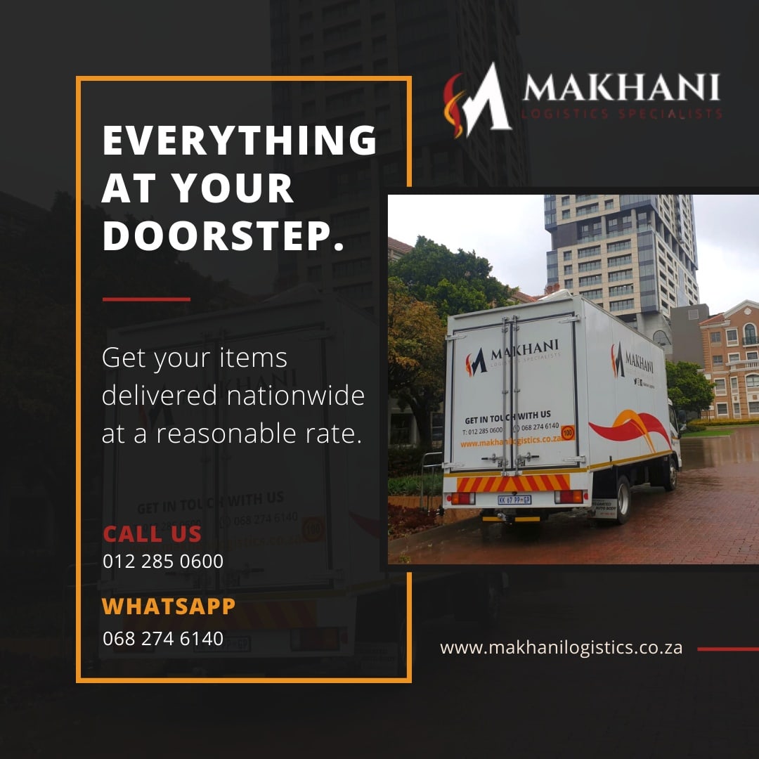 MakhaniLogisti1's tweet image. Safe and secure moving company. Get a quote TODAY!

#logisticsservices #homeremovals #officeremovals #packaging #logisticscompany