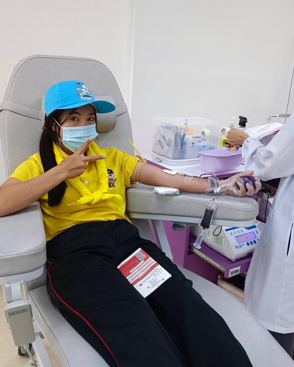 ascom2army2's tweet image. บชร.2 บริจาคโลหิต ให้ด้วยใจ ❤️ ให้ได้เสมอ  วันที่ 9 ก.ย. 65  กองบัญชาการช่วยรบที่ 2 โดย กองบังคับการกองบัญชาการช่วยรบที่ 2 จัดกำลังพลร่วมบริจาคโลหิตได้ปริมาณโลหิต 3,150 ซีซี ณ ภาคบริการโลหิตแห่งชาติที่ 5  สภากาชาดไทย จ.นครราชสีมา
#กองทัพภาคที่2
#กองบัญชาการช่วยรบที่2