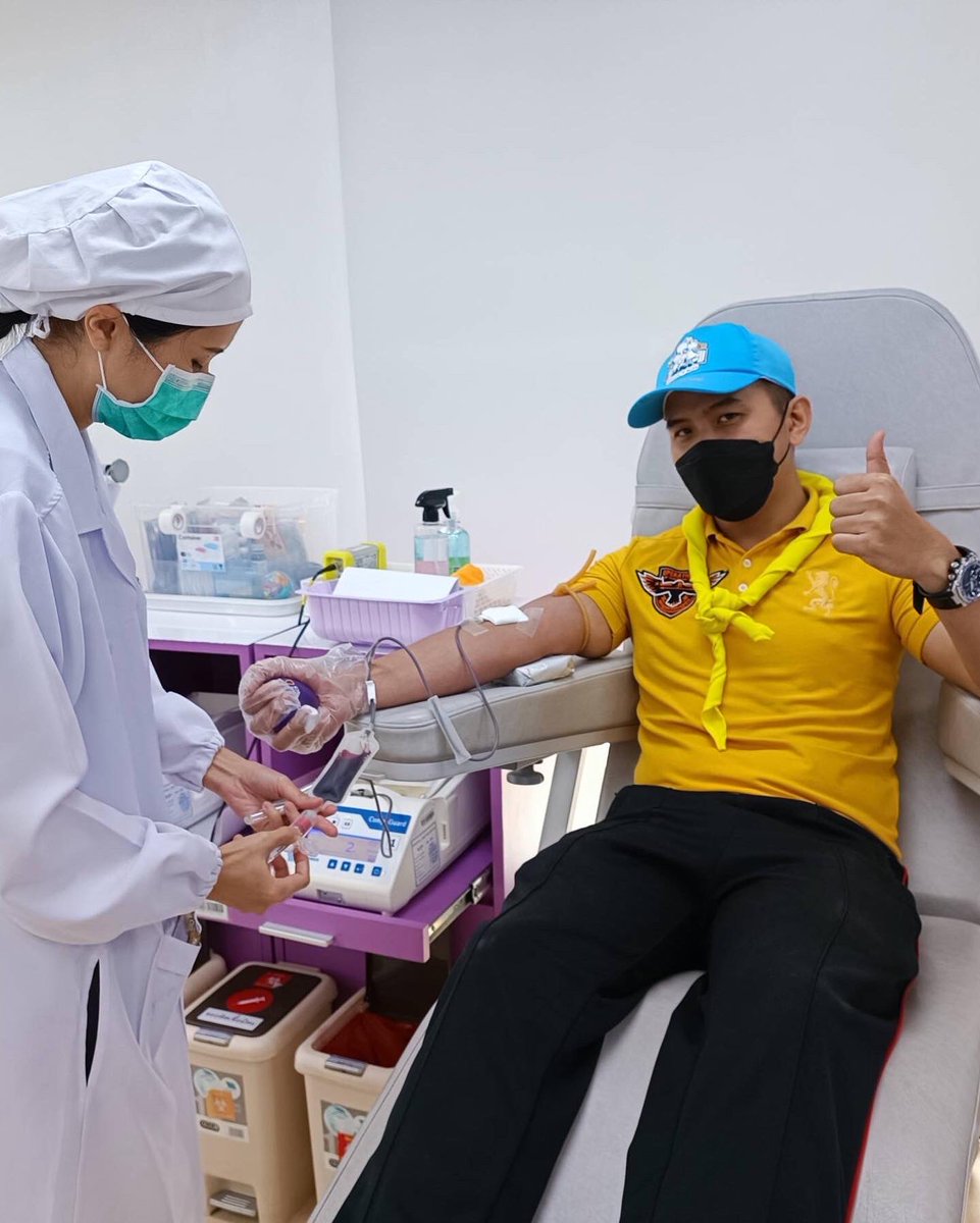 ascom2army2's tweet image. บชร.2 บริจาคโลหิต ให้ด้วยใจ ❤️ ให้ได้เสมอ  วันที่ 9 ก.ย. 65  กองบัญชาการช่วยรบที่ 2 โดย กองบังคับการกองบัญชาการช่วยรบที่ 2 จัดกำลังพลร่วมบริจาคโลหิตได้ปริมาณโลหิต 3,150 ซีซี ณ ภาคบริการโลหิตแห่งชาติที่ 5  สภากาชาดไทย จ.นครราชสีมา
#กองทัพภาคที่2
#กองบัญชาการช่วยรบที่2