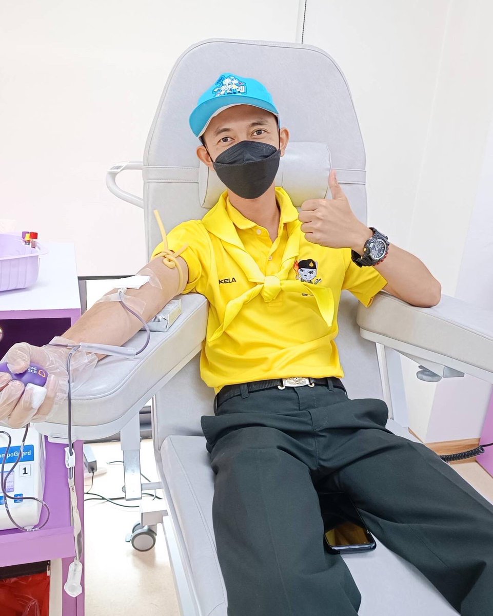 ascom2army2's tweet image. บชร.2 บริจาคโลหิต ให้ด้วยใจ ❤️ ให้ได้เสมอ  วันที่ 9 ก.ย. 65  กองบัญชาการช่วยรบที่ 2 โดย กองบังคับการกองบัญชาการช่วยรบที่ 2 จัดกำลังพลร่วมบริจาคโลหิตได้ปริมาณโลหิต 3,150 ซีซี ณ ภาคบริการโลหิตแห่งชาติที่ 5  สภากาชาดไทย จ.นครราชสีมา
#กองทัพภาคที่2
#กองบัญชาการช่วยรบที่2