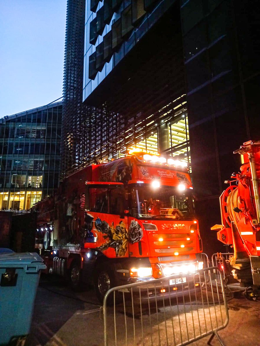 hydrocleansing's tweet photo. #Megatron #SuperCombinationUnit #VacuumTanker #JetVac #Scania #EnvironmentalSolutions #WasteManagement #EnvironmentalServices #HPWJ #WaterRecycle https://t.co/hiKMhOp2R6