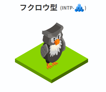 とある性格診断で盛り上がったのでやってみましたが、意外に当たってるなぁ～。夜にテンション上がる中の人はフクロウでした🦉
友達と一緒にやると「え？そんな風に思われてたの？」と感じることも🙄勉強においても自分を知ることは大事なことですね。
＃性格診断　＃夜行性