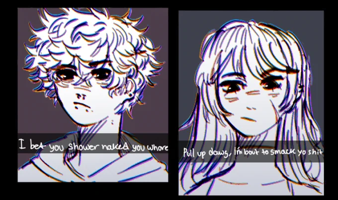 Spidey OC and memes #SpiderMan #OC 