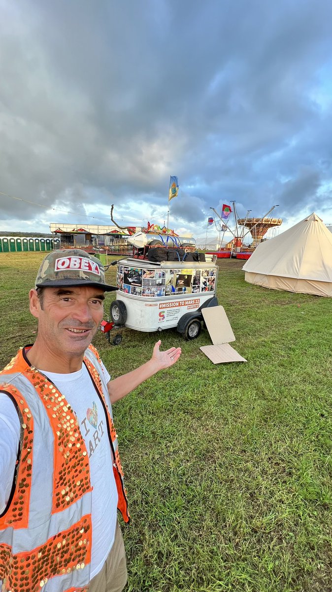 ST3AMCo's tweet photo. @laurenlaverne @BBC6Music We’re LIVE AND DIRECT from #LittleOrchard22🍏 Festival here in the Duchy of Cornwall

- Live Streaming
- Creative Activities 

In the understandable absence of @BBCCornwall we’ll do what we can to #Ignite22🔥

THE DUKE’S WORK IS DONE🙌
LONG LIVE THE KING👊

#Cornwall22 #RIPHRH🙏 https://t.co/K1AzEuKuek