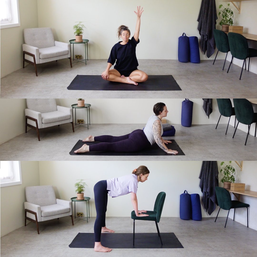 Your state. Your energy. Your pace 🌓 - mailchi.mp/5759e893d92c/y…

We hope you are feeling strong and ready to embrace the sense of new beginning that often comes with the shift towards autumn 🍂 - join us to move well and feel well this month 🧡

supply.yoga