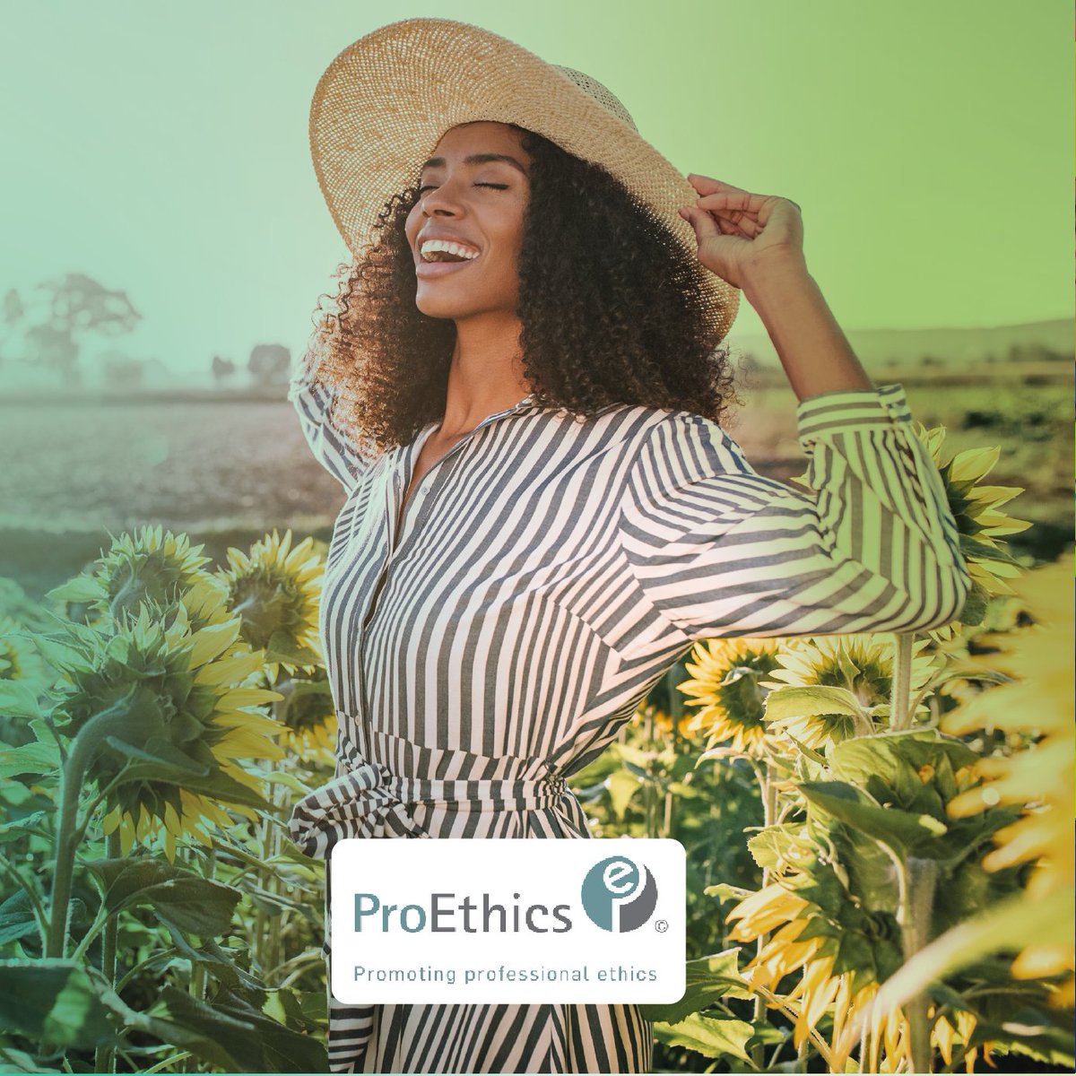 proethicssa's tweet photo. Enjoy the weekend and stay safe! 💙 https://t.co/6DSsQluZmM