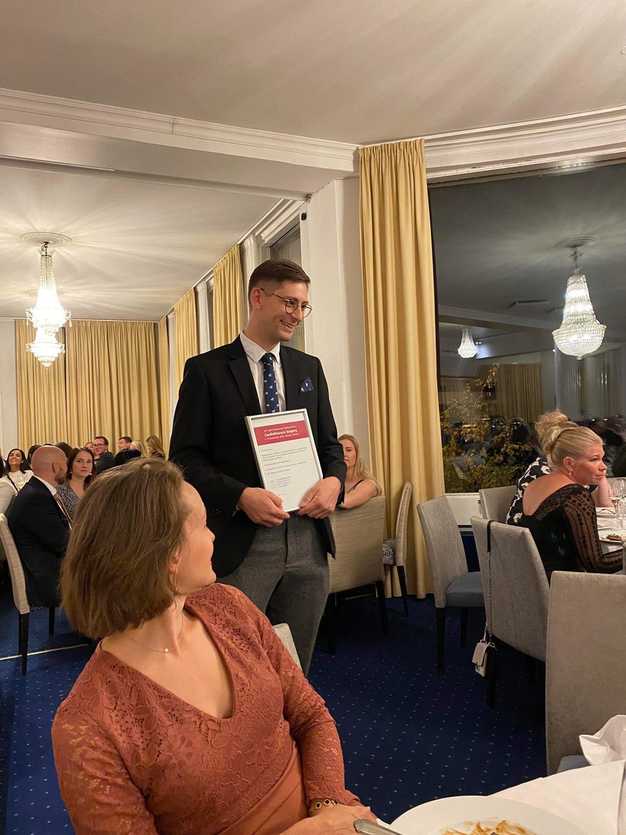 Alexander Emil Kaspersen, MD tweet media