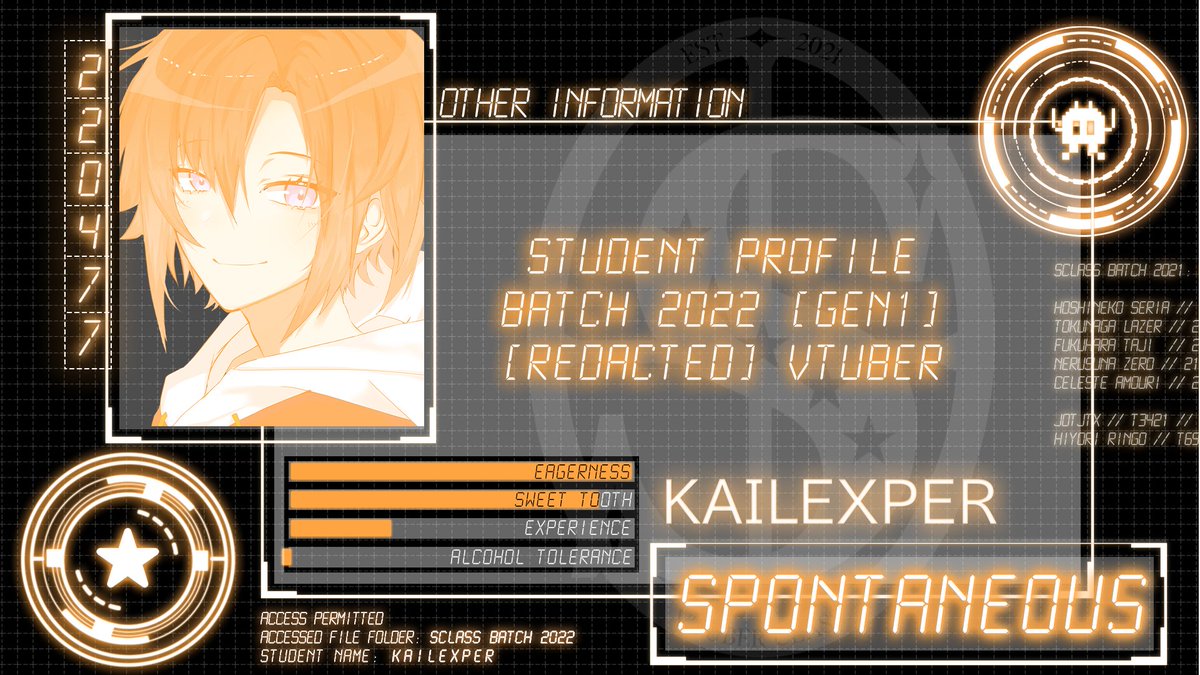 SClassPH's tweet image. Hey S-Coolmates! Let’s all welcome @Kailexper, our newest #SClass22 member who’s always down for anything fun! So let’s vibe and enjoy our time! With Kai around, it’s always a blast!

 Let’s all have a great time over their Youtube channel!
youtube.com/c/Kailexper