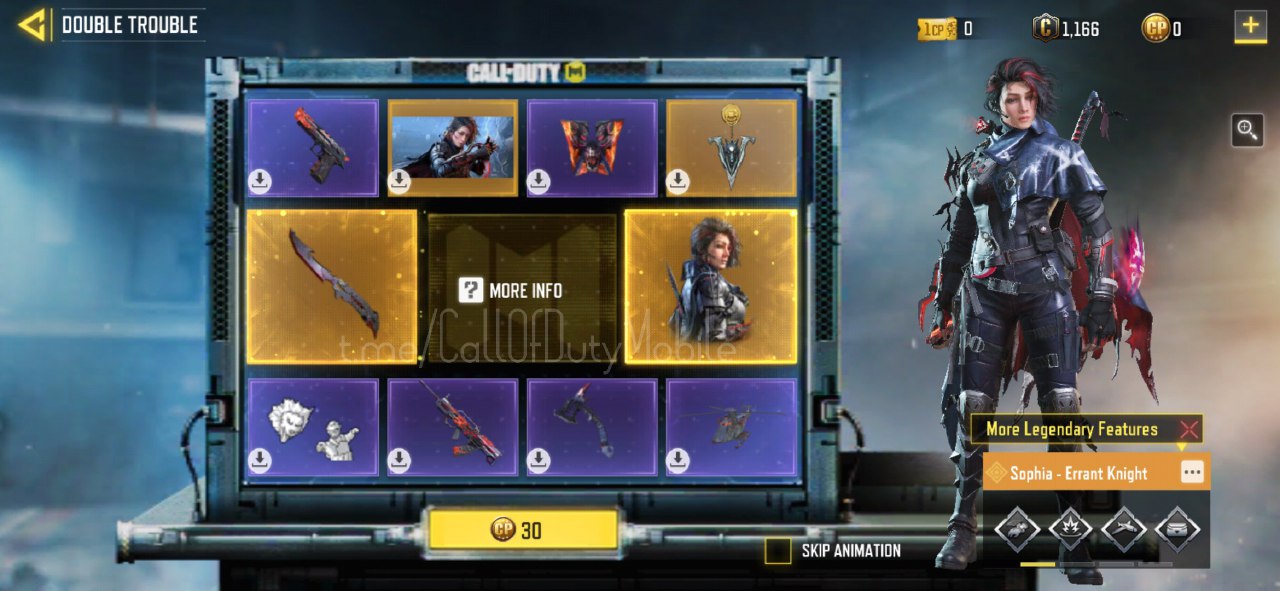 COD Mobile on X: Season 8 Legendary Operator Draw • Legendary