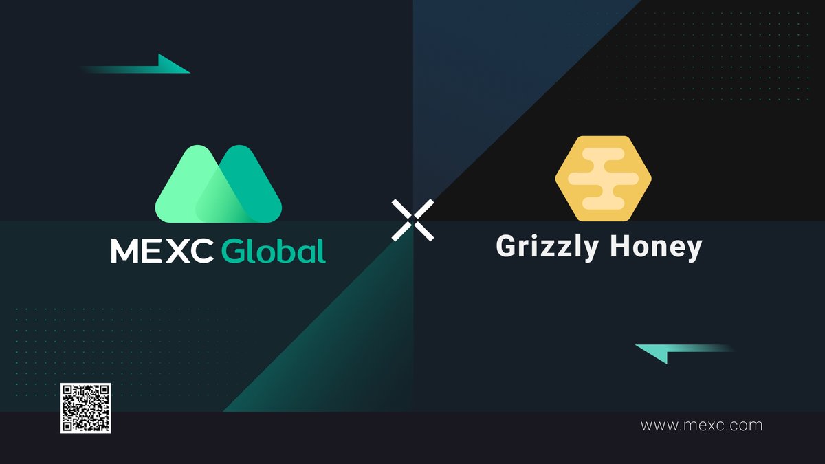 MEXC's tweet photo. 🚨New Project Alert! $GHNY is listing soon on #MEXC.

@GrizzlyFi aims to create innovative and profitable financial solutions accessible to anyone by bringing together Traditional &amp; Decentralized Finance.

Visit https://t.co/idtALcuqob to learn more &amp; stay tuned for details! 🐝🐝 https://t.co/5FDI5leGAm