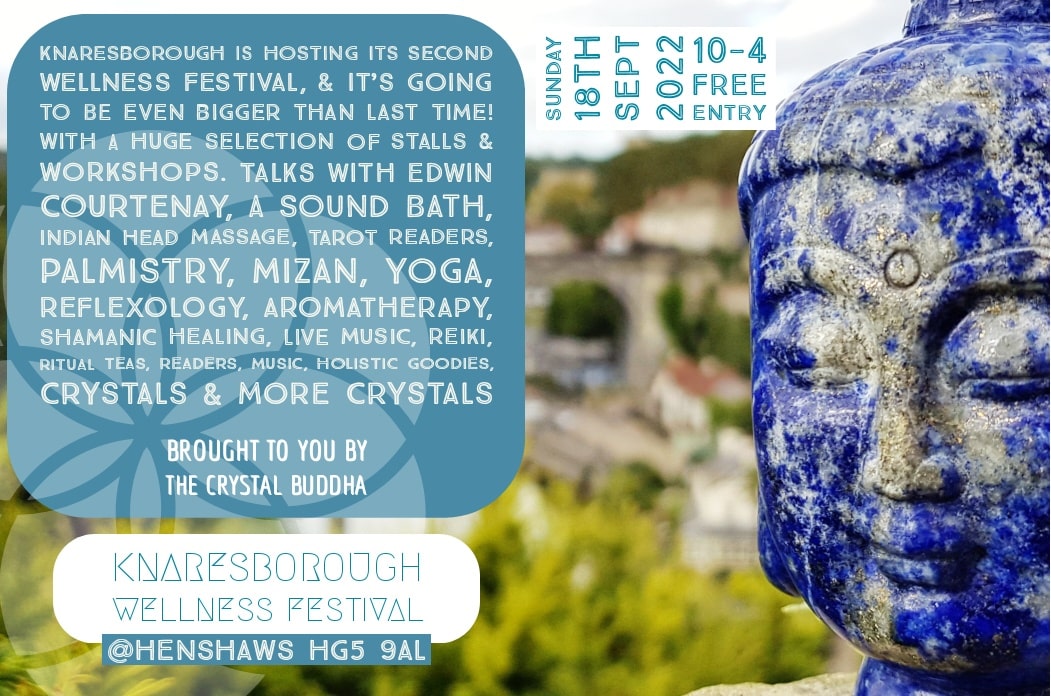 The Crystal Buddha tweet media