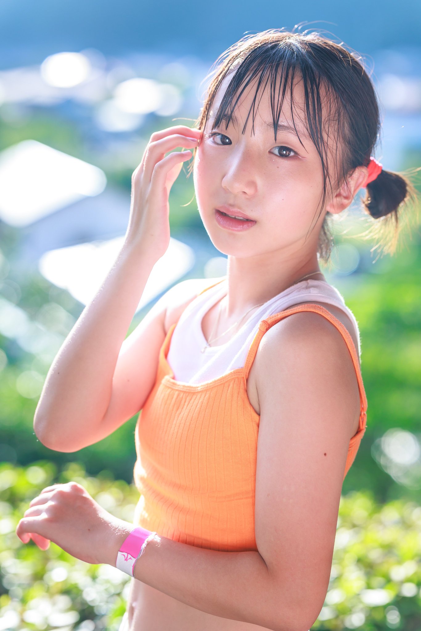 ゆゆぅ様♡専用です♡新作 陰陽ブレス♡希少天然ホワイトオニキス   モリオン GaF_YYWb0AE48Fu.jpg