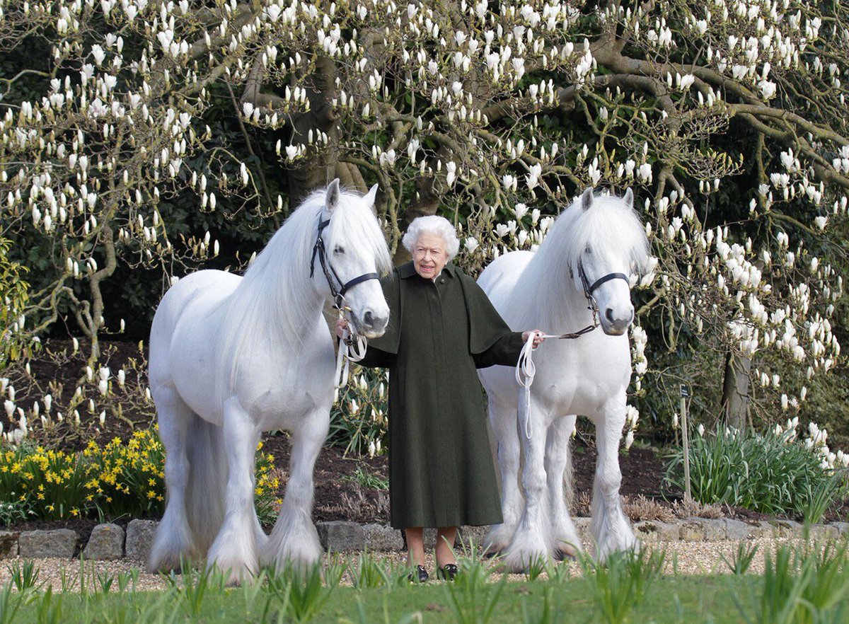 Rest in Peace our beautiful #QueenElizabeth not only our longest serving Monarch but the most amazing lady and human being ❤️ #GreatBritain