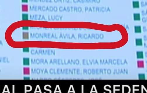 eduardobuva's tweet photo. @RicardoMonrealA @DavidMonrealA @senadomexicano Eres de lo peor , por didnidad deberías de renunciar ya de morena https://t.co/QtOi0dLd2P