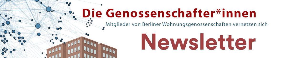 Die Septemberausgabe unseres Newsletters ist raus. Jetzt abonnieren genossenschafter-innen.de