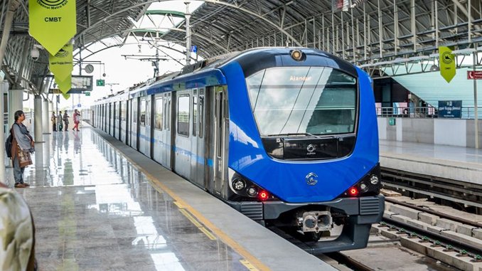 RailAnalysis's tweet photo. Chennai Metro Update: Tender invited for supply and commissioning of wheel profile measuring device for Rolling Stock maintenance
Read more...https://t.co/8kbRhADy48
#CMRL #electrical #infrastructure #measuringdevice #tender #metro #technology #stations #operation https://t.co/IhNfB2TC5H