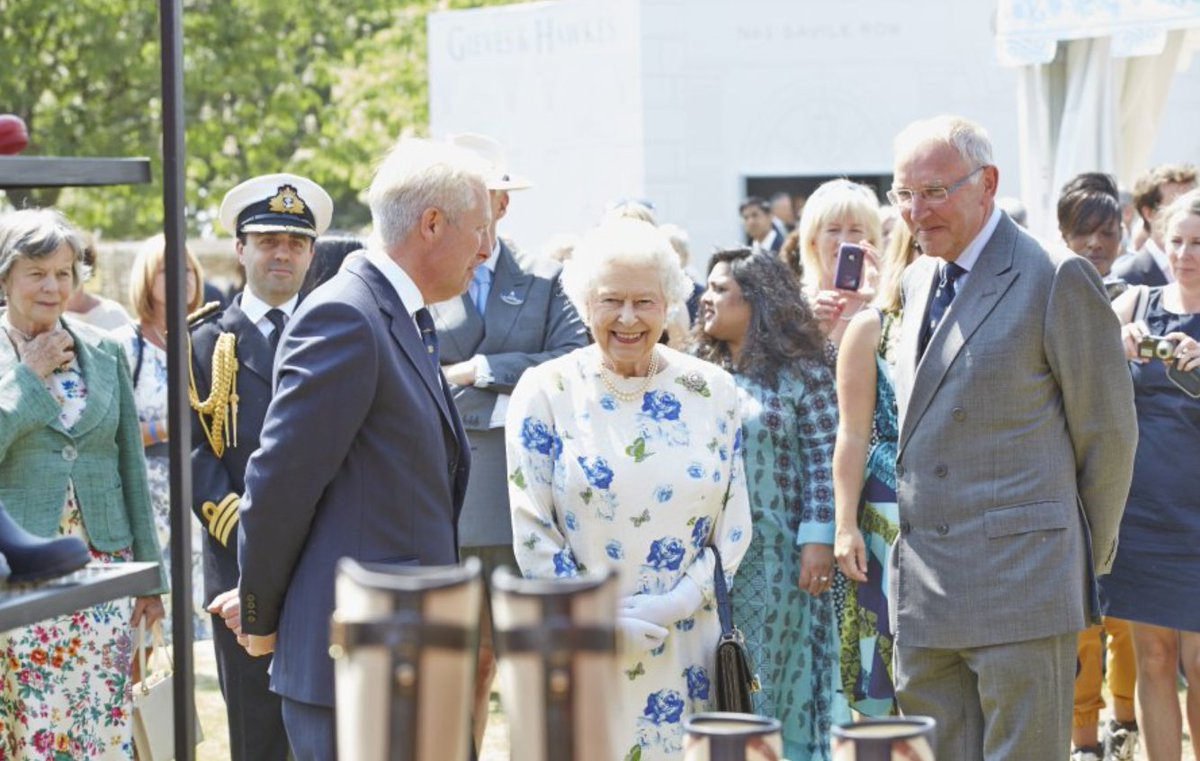 At Media10 we are saddened by the passing of Queen Elizabeth II. Our prayers are with the Royal Family. We were proud to have worked closely with Her Majesty when organising the Coronation Festival at Buckingham Palace, an experience we will not forget. Rest in peace your Majesty
