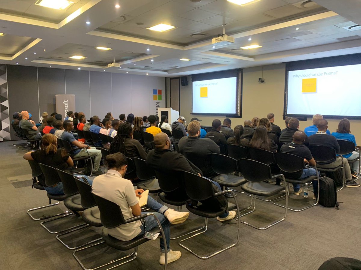 NodeJsOne's tweet photo. The past two days have been fun and we are looking forward to the final day of the conference. #NodeJsOne22 #AzureCosmosdb #AzureAdvocates #Js #VueJS #Nodejscommunity #MicrosoftZA #nodejs #webdesign #react #mysql #laravel #webdev #mongodb #android #web #tech https://t.co/sv9wgaDQU6