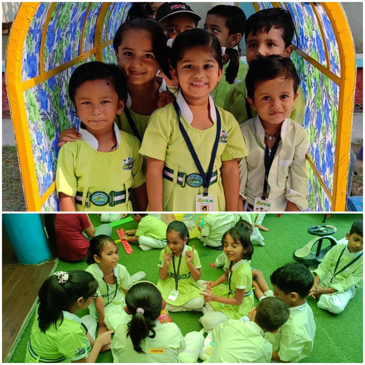 La Kids (@bwslakids) on Twitter photo Peer Learning & Share Learning😊
Our little ones enjoying learning with their peers in the classroom. #learning #preprimaryschool #lakids #classroom #activity #playschool #bws #wherelearningisfun <a href="/sarikamalhotra2/">Sarika Malhotra</a> <a href="/Krish_Vaishali/">Krishna Kumar</a> <a href="/AnitaSi80209274/">Anita Singh</a> <a href="/aasthagupta1601/">aastha gupta</a> <a href="/PreetiP48750353/">Preeti Patel</a> Peer Learning & Share Learning😊
Our little ones enjoying learning with their peers in the classroom. #learning #preprimaryschool #lakids #classroom #activity #playschool #bws #wherelearningisfun <a href="/sarikamalhotra2/">Sarika Malhotra</a> <a href="/Krish_Vaishali/">Krishna Kumar</a> <a href="/AnitaSi80209274/">Anita Singh</a> <a href="/aasthagupta1601/">aastha gupta</a> <a href="/PreetiP48750353/">Preeti Patel</a>