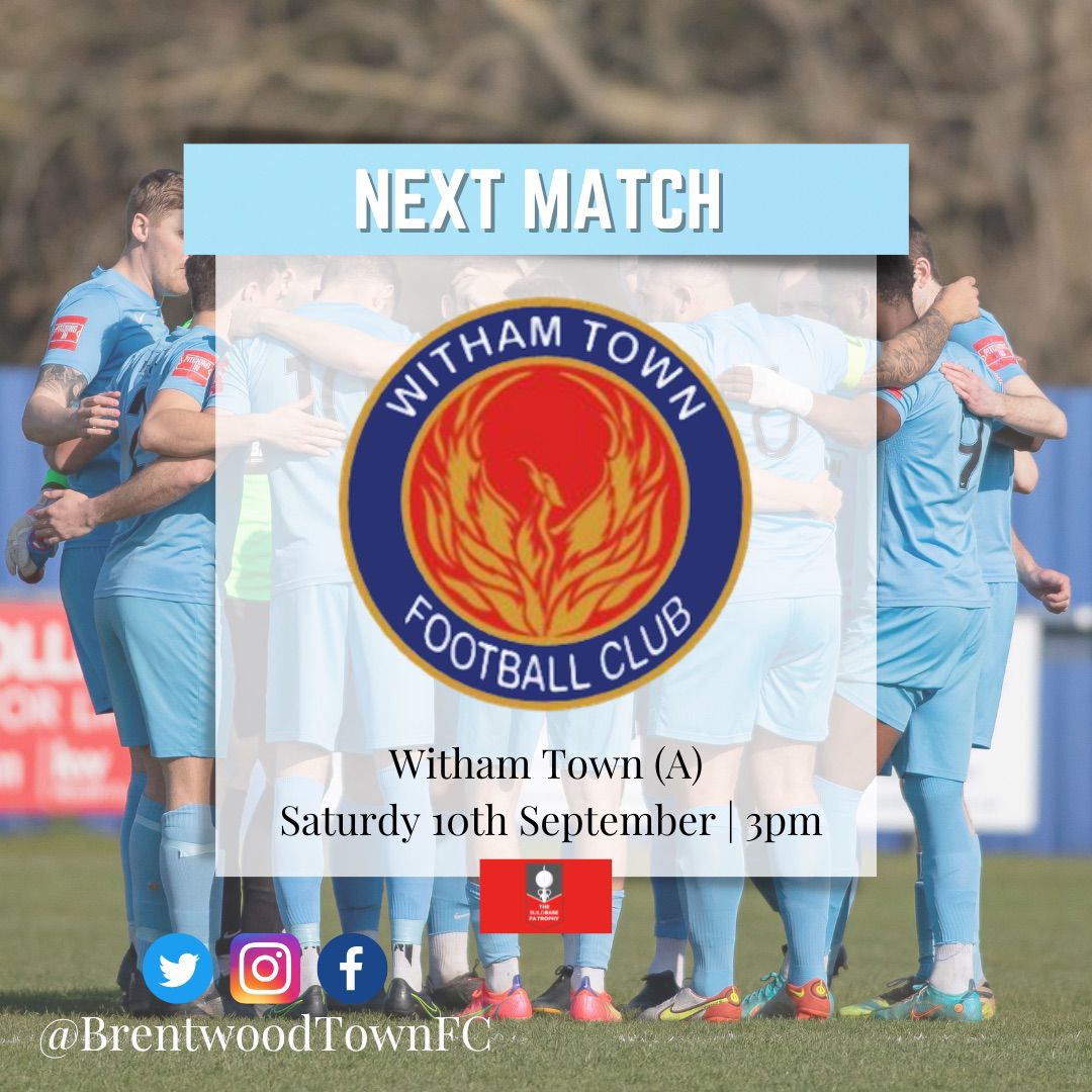 Brentwood Town F.C. tweet media