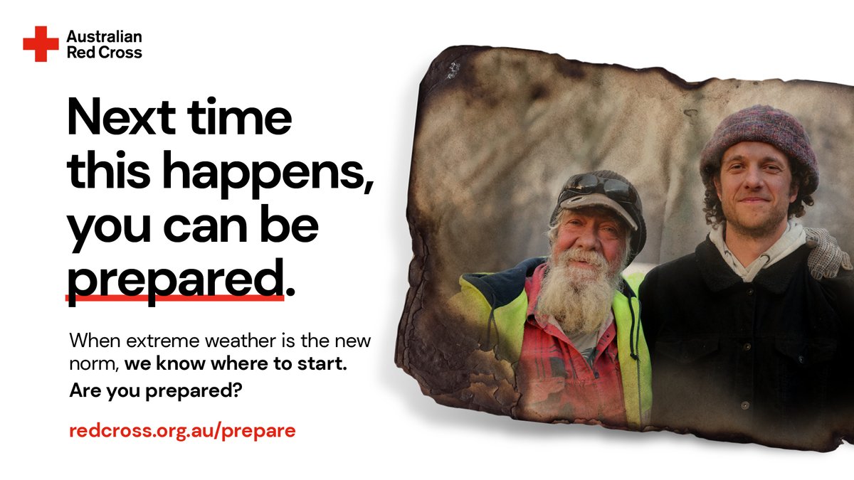 Resilient Sydney (@resilientsydney) on Twitter photo With disasters becoming more frequent, it has never been more important to get prepared. This week is <a href="/RedCrossAU/">Australian Red Cross</a> Emergency Ready Week. Download the Get Prepared app, so you can have your emergency plan close to hand: redcross.org.au/prepare #ResilientSydney #GetPrepared With disasters becoming more frequent, it has never been more important to get prepared. This week is <a href="/RedCrossAU/">Australian Red Cross</a> Emergency Ready Week. Download the Get Prepared app, so you can have your emergency plan close to hand: redcross.org.au/prepare #ResilientSydney #GetPrepared
