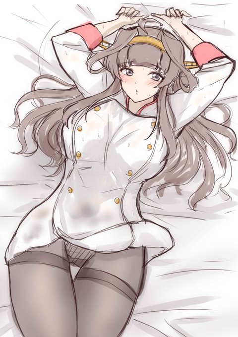 リハビリrkgk

金剛「ちょっと変わった服着るとこれデース」 