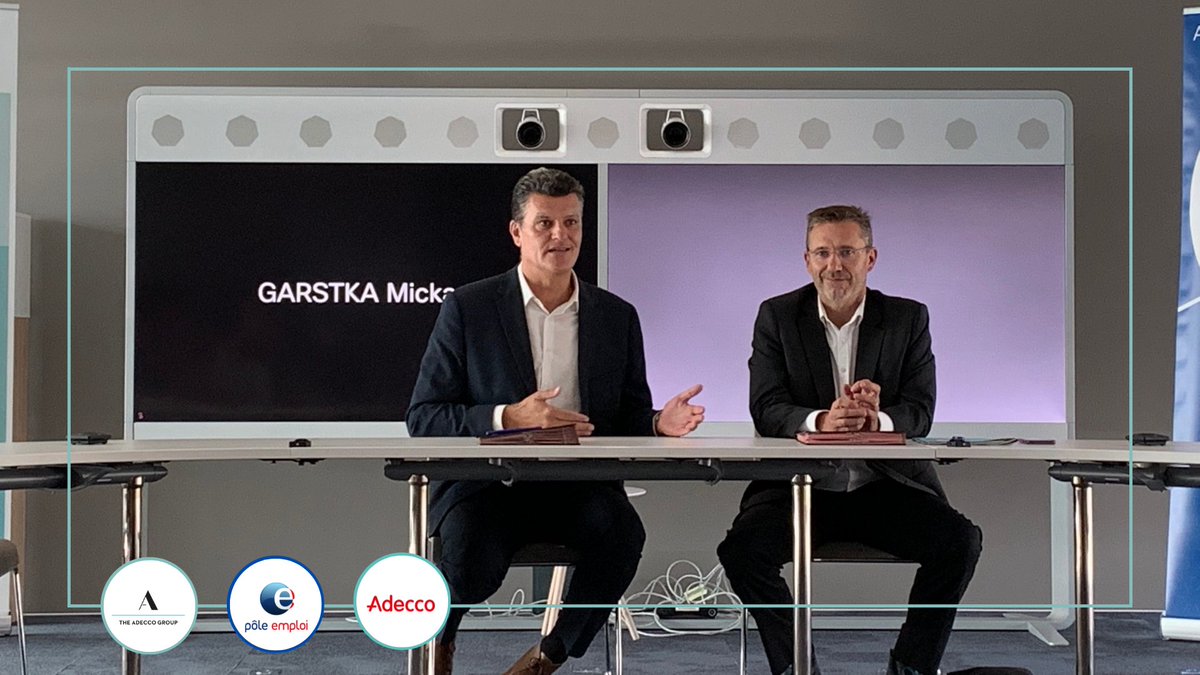 The Adecco Group FR tweet media