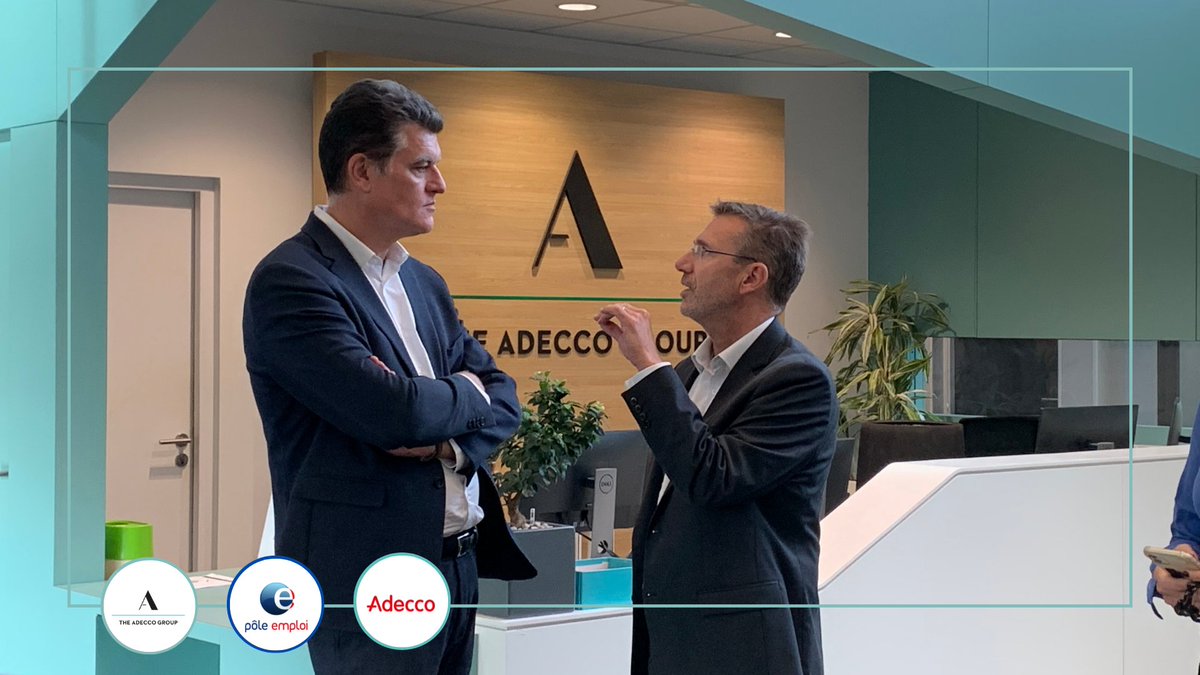 The Adecco Group FR tweet media