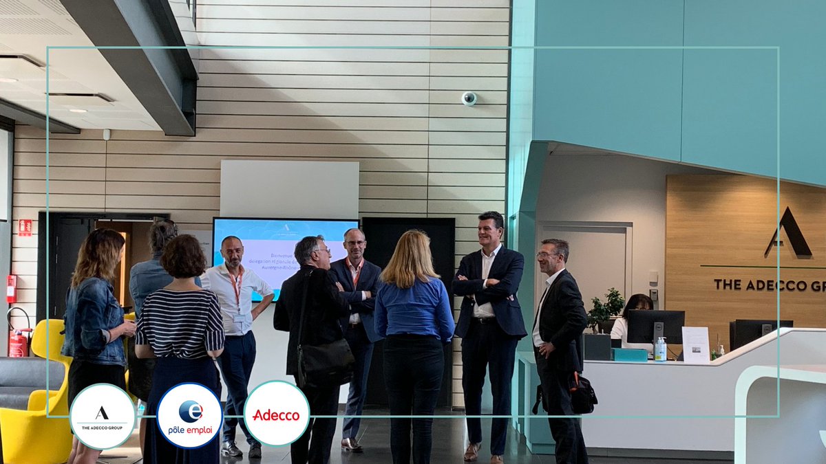 The Adecco Group FR tweet media