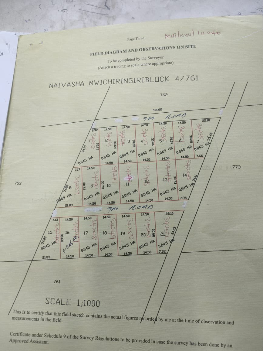 gkmarto's tweet photo. Selling 50by100(1/8Acre) plots 1km from Naivasha maimahiu rd place called Mwiciringiri asking 600K ready title deeds.
#QueenElizabeth
#Tanzania
#kenyatta
#CAMondrian
#juliusmalema
#odingas
#kakamega https://t.co/hDKLbOqVwN