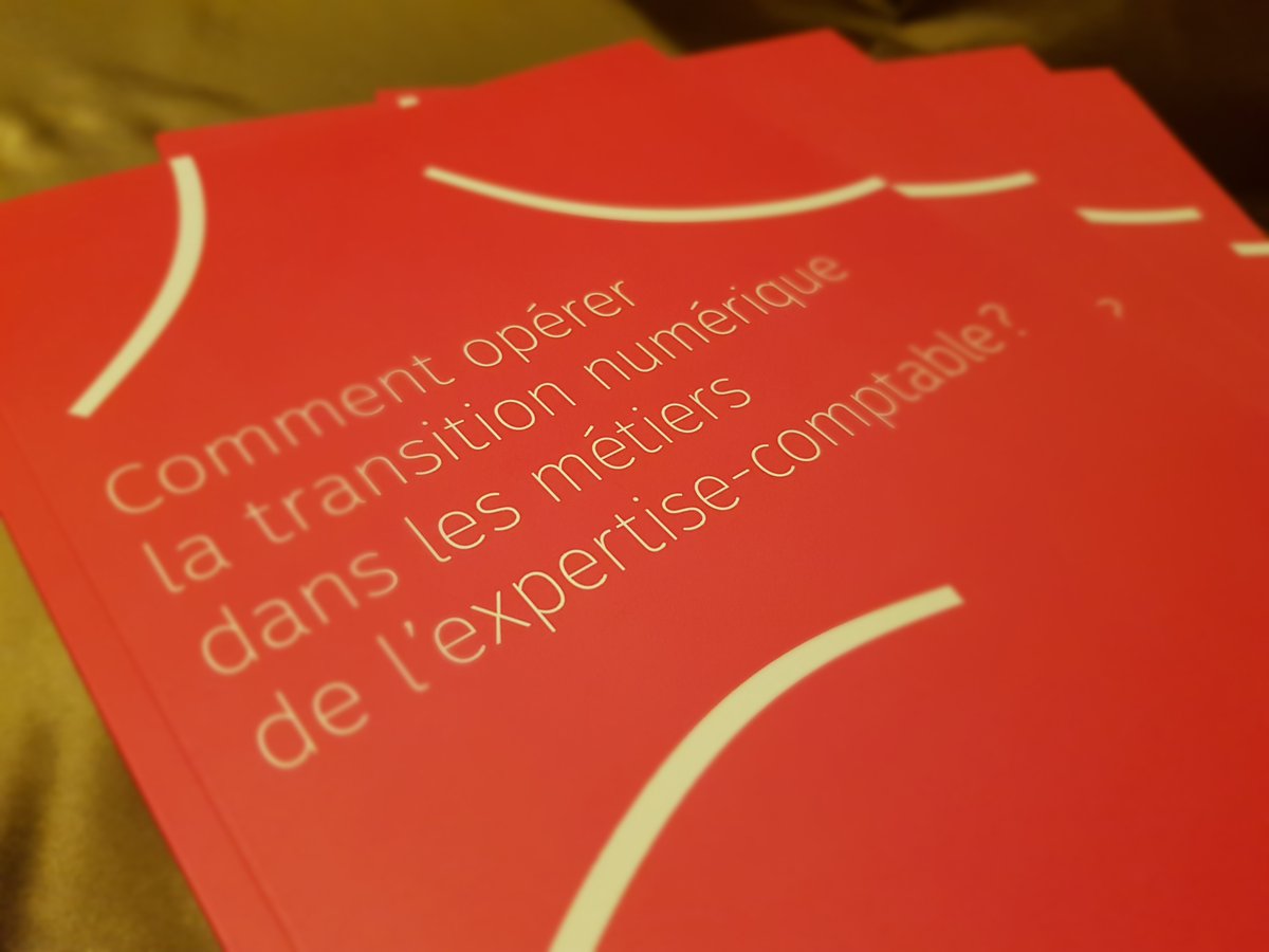 2Lacentrale's tweet photo. Fiers d'annoncer le lancement de notre think tank dédié à la #ProfessionComptable Le fruit des premiers groupes de travail prend la forme d'un rapport sur le thème des conséquences sociales de la digitalisation sur l'organisation du cabinet 👉 : https://t.co/QrAiWWqBbB https://t.co/vwhEjfa3oz
