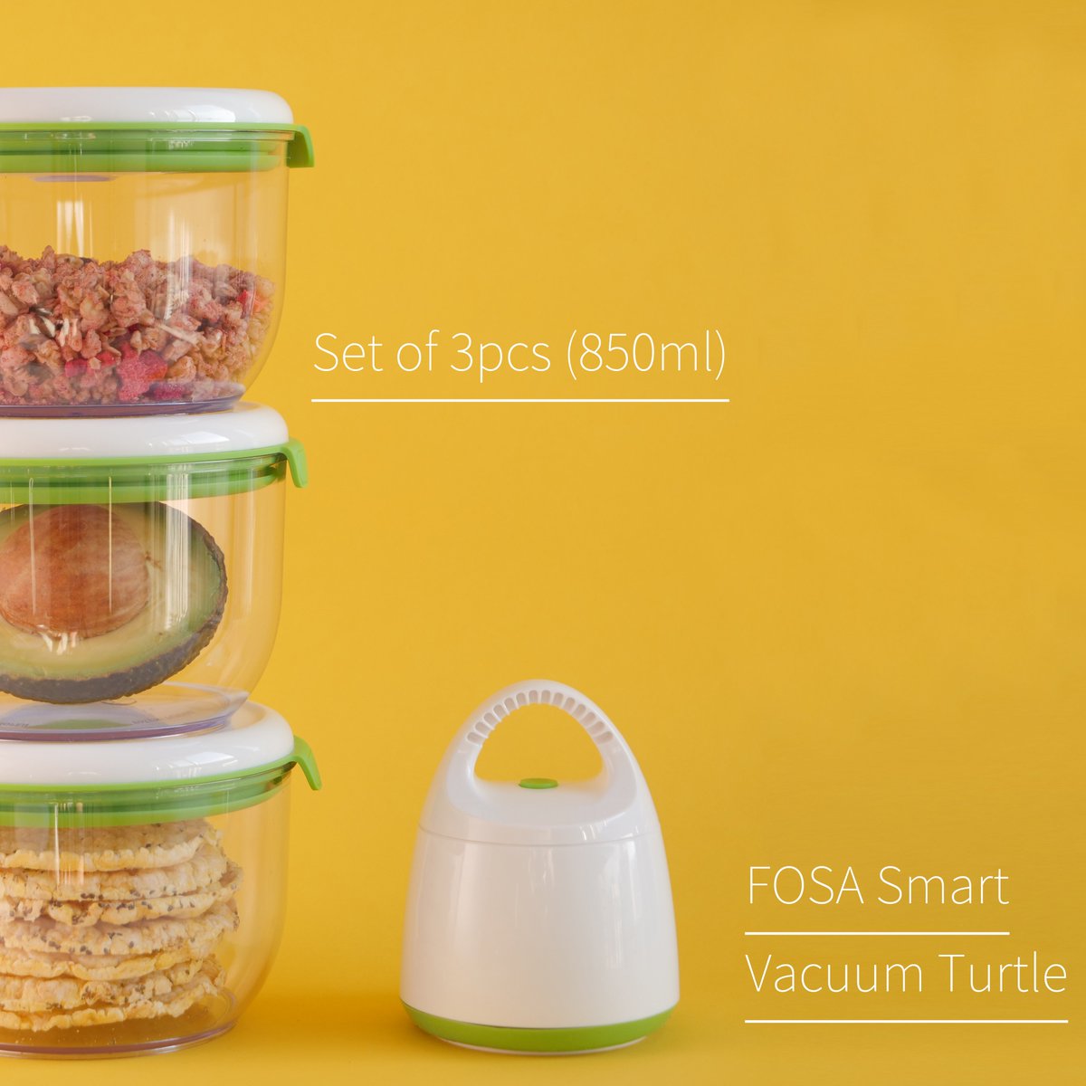 FosaHome's tweet photo. FOSA vacuum Turtle, it helps to remove oxygen from the container, food with less oxygen can be last for longer time~~ change your storage method today, enjoy fresh food everyday! #FOSAvacuum #foodstorage 
@AmazonUK 
check out here
https://t.co/3okIU1XDgD
https://t.co/BgW1b58i5o https://t.co/nSv09HbFn1