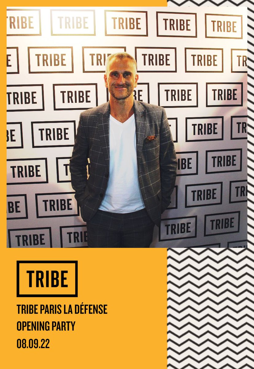 benffbde's tweet photo. Inauguration hier de l'hôtel****Tribe Paris La Défense Esplanade. #hotel #inauguration https://t.co/H0VOKUUnqW