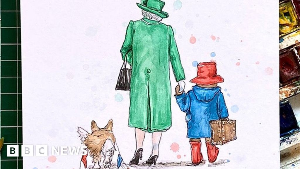 As written in The Telegraph today - ‘A great oak has fallen and the baffled eye struggles to adjust to the new landscape’. Can’t help but feel she was holding so many people together and now there is no one. In her words ‘grief is the price we pay for love’. How loved she was….
