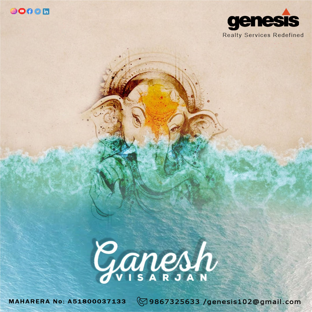 GenesisRealty1's tweet photo. भगवान श्री गणेश की कृपा, बनी रहे आप हर दम।
हर कार्य में सफलता मिले, जीवन में
न आये कोई गम। अनंत चतुर्दशी की शुभकामनाएं।😊💐❤️
#genesis #retail #realty #mallmanagement #franchising #entertainment #finance #hospitality #digitalmarketing #fitoutmanagement #anantchaturthi https://t.co/bepXkgOvCw