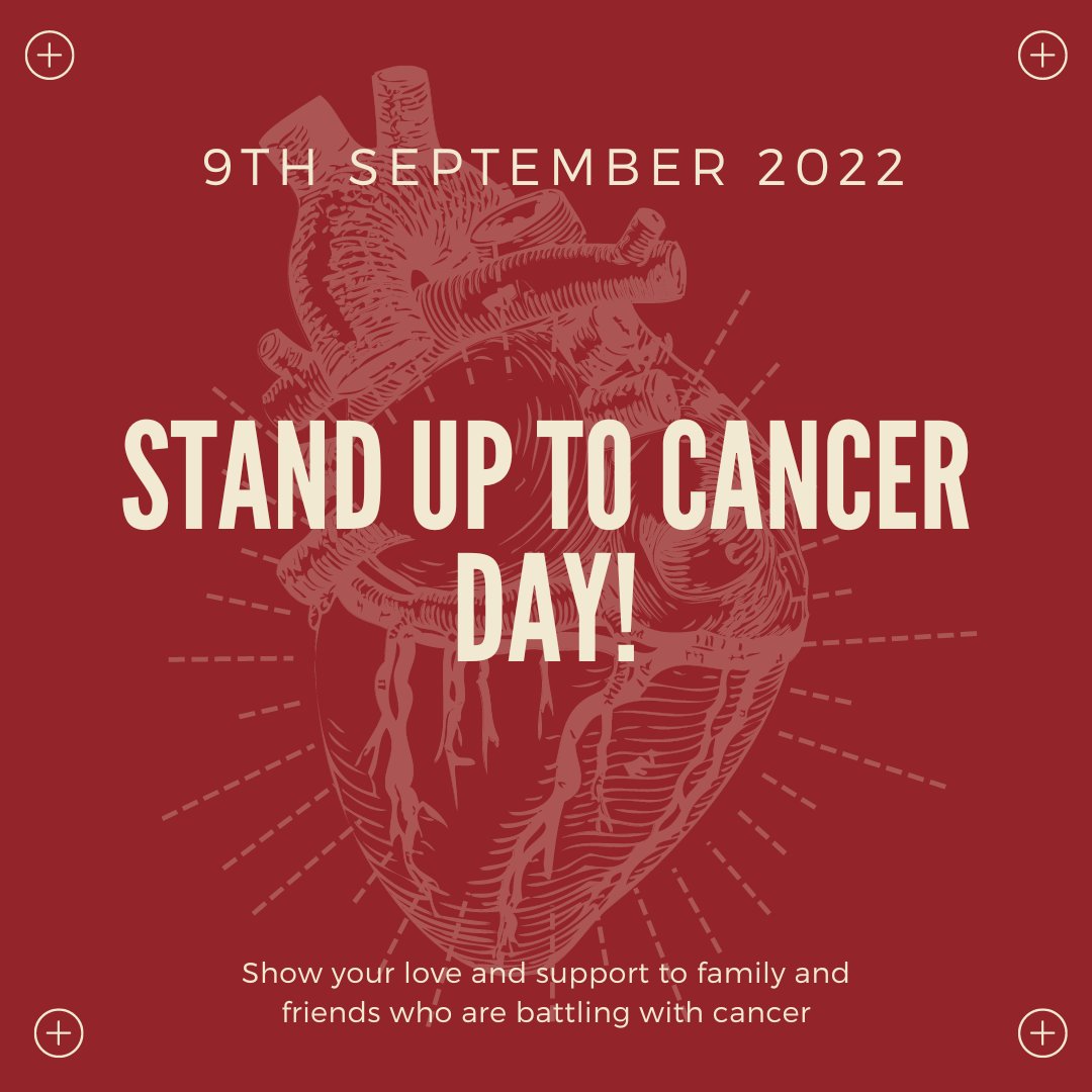 Today is #StandUpToCancerDay. It is a day for creating #cancer #awareness. It is also a time to support the #fight against cancer, using various means. The day has been observed since 2008, and it has helped to gather massive support from researchers and scientists. 
#SU2C