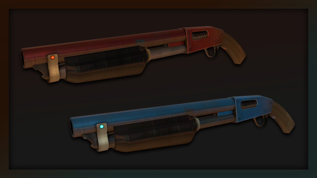 TF2 Emporium on Twitter "New Halloween War Paint, Riding Shotgun! Vote
